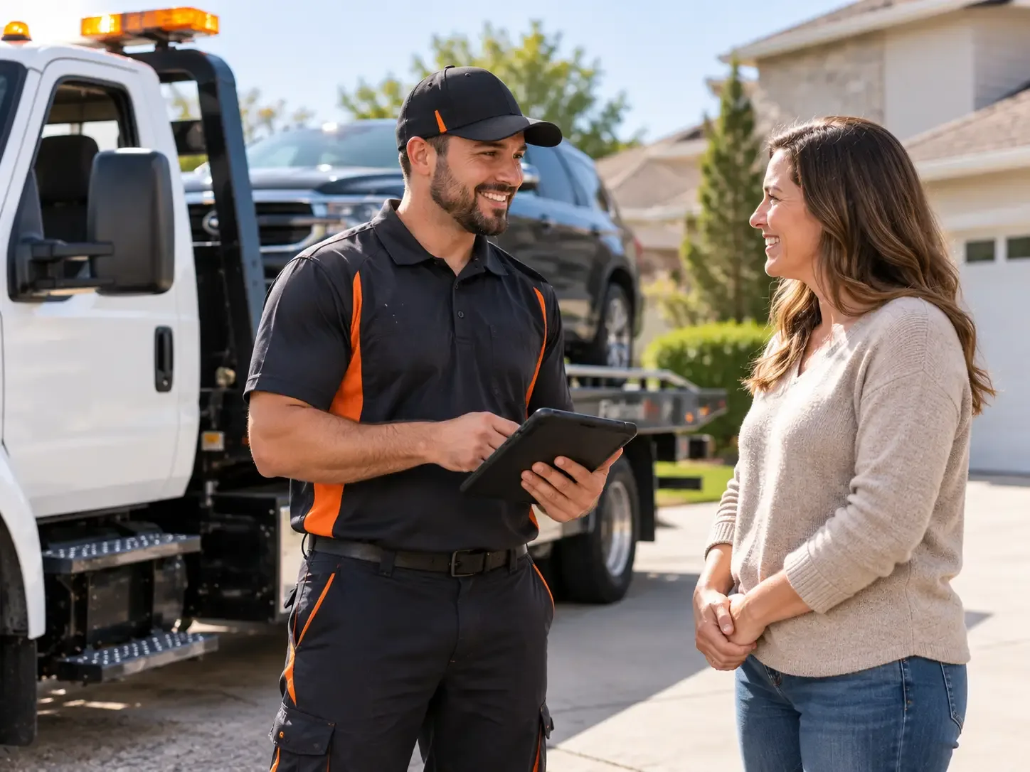 Flatbed Towing Circle Pines, MN FAQs